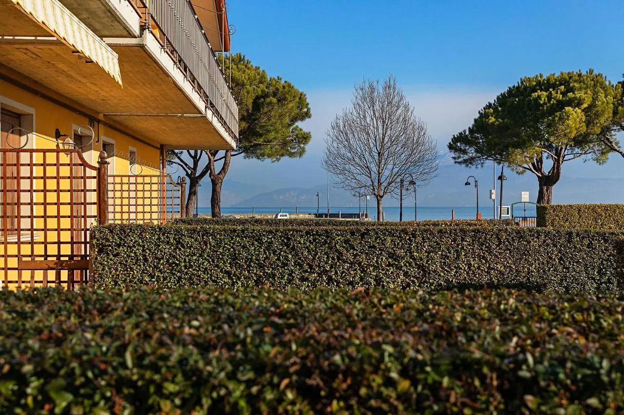 I Mosaici Apartments By Wonderful Italy シルミオーネ