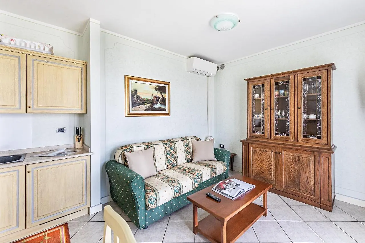I Mosaici Apartments By Wonderful Italy Sirmione