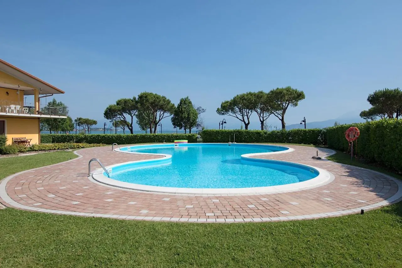 I Mosaici Apartments By Wonderful Italy Sirmione Italien