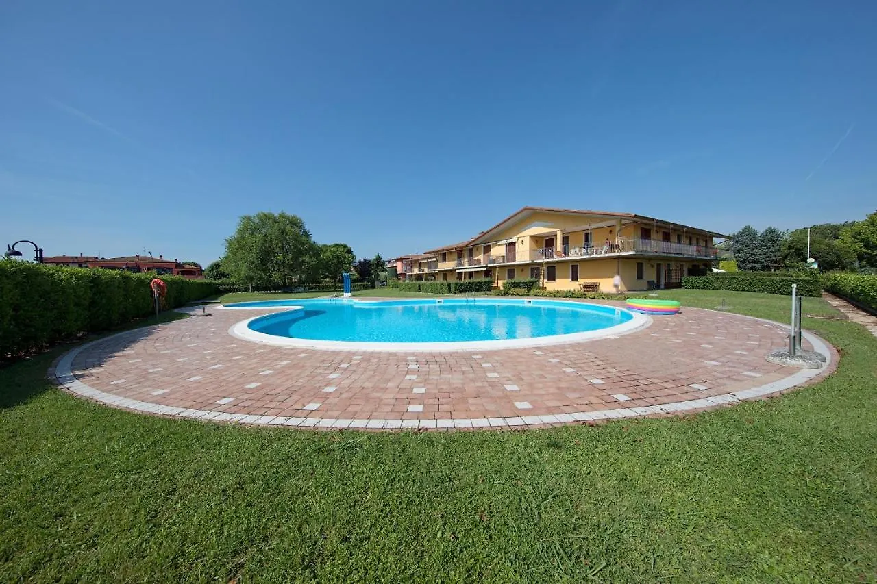 I Mosaici Apartments By Wonderful Italy Sirmione