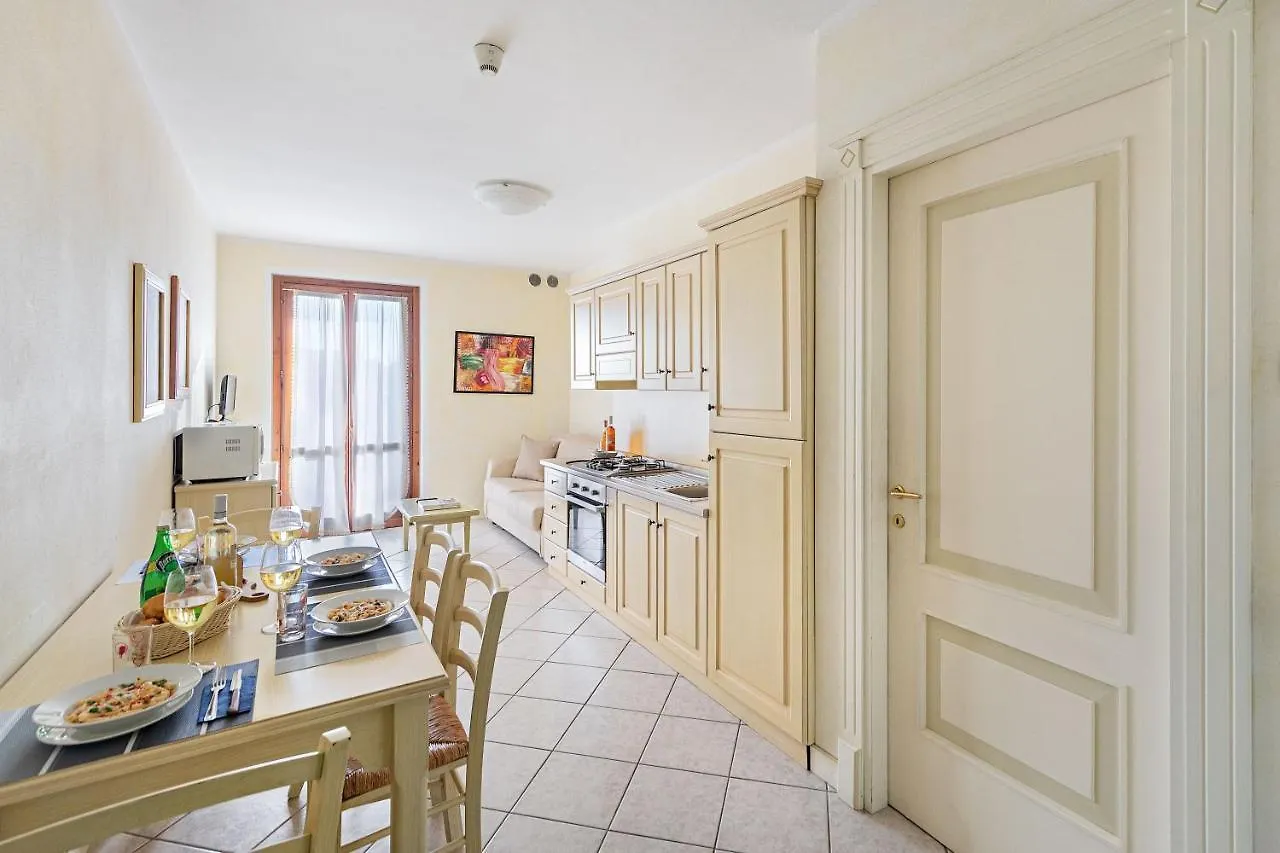 I Mosaici Apartments By Wonderful Italy Sirmione