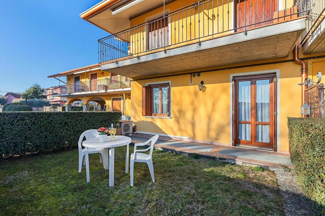 I Mosaici Apartments By Wonderful Italy Sirmione